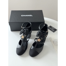 Chanel High Heels